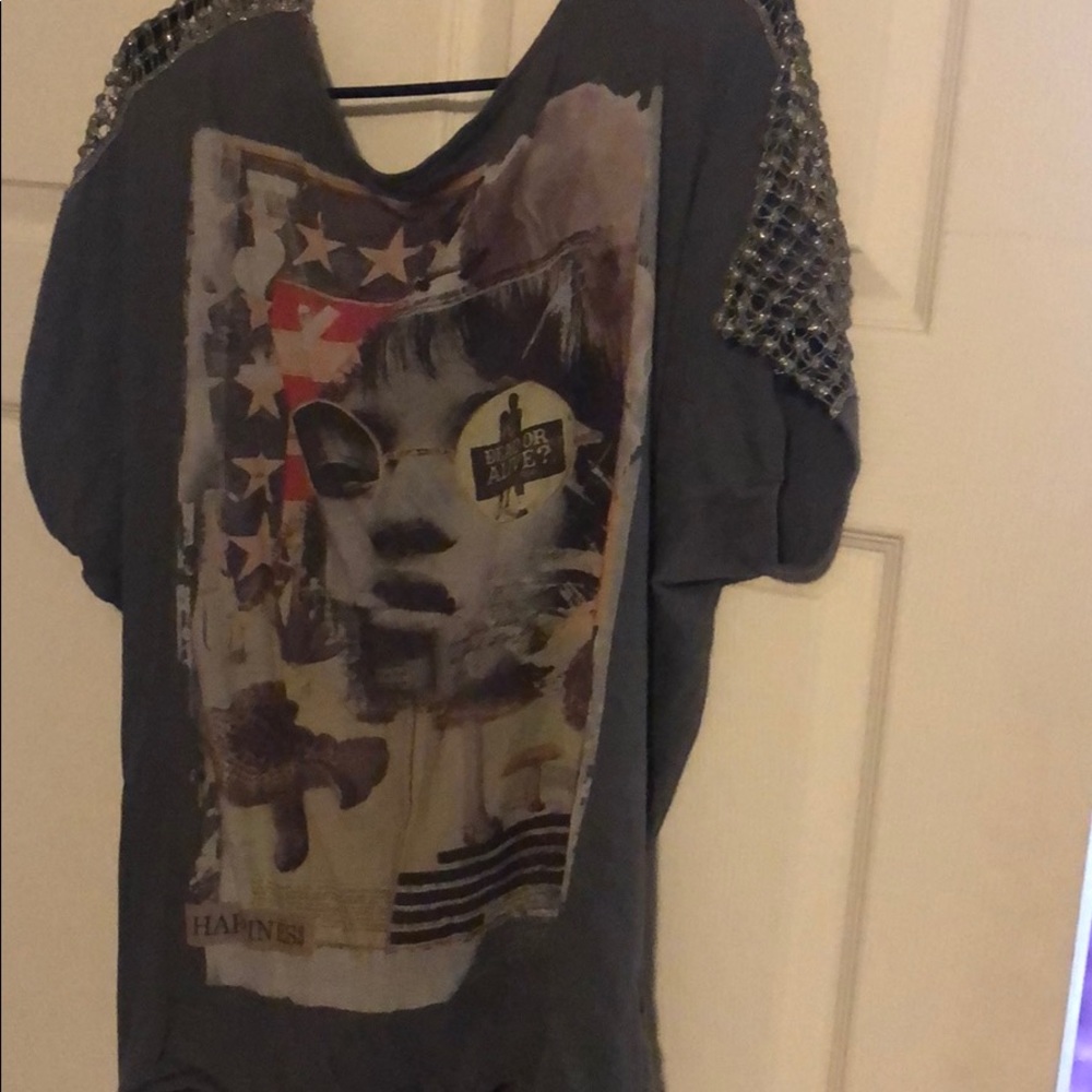 Rock T-shirt